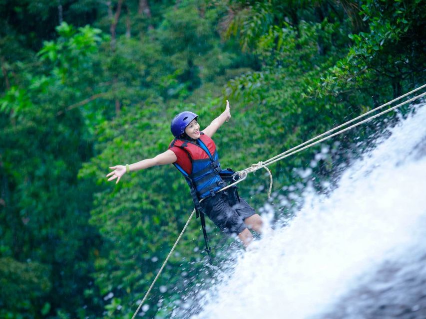 Negombo: Adventure Water Rafting in Kitulgala - Customer Feedback