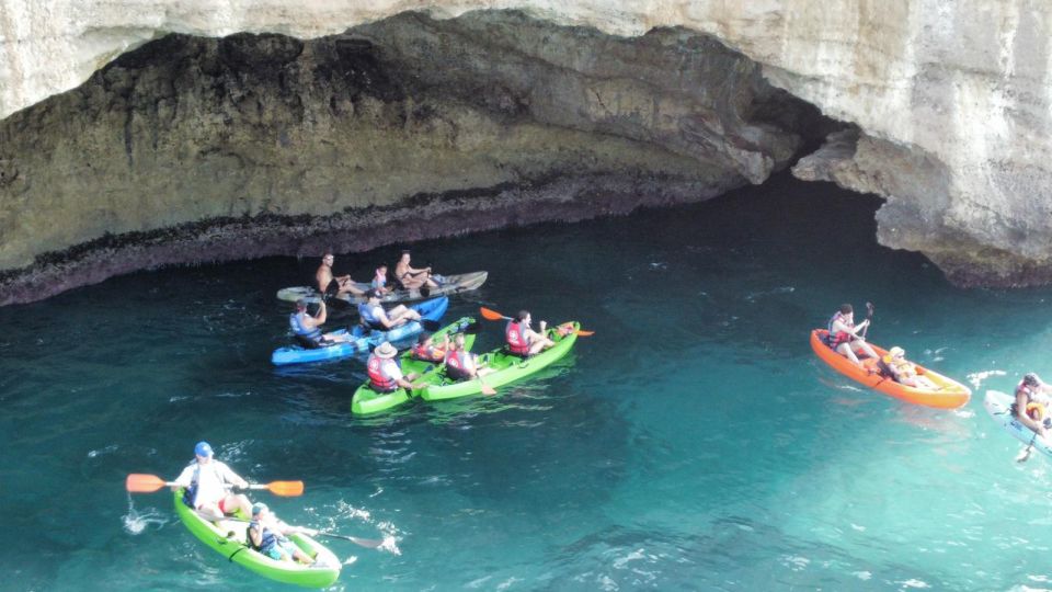 Nerja: Free Kayak Route Along the Cliffs of Nerja and Maro - Additional Activities and Experiences