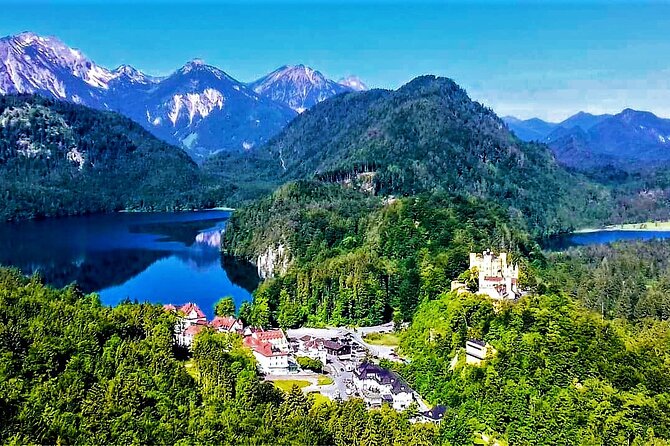 Neuschwanstein Castle and Highline 179 Private Tour  - Munich - Minivan Experience