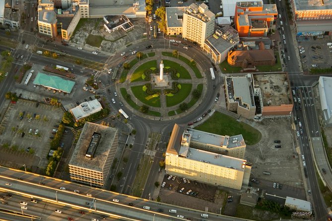 New Orleans Sightseeing Flight - Exploring New Orleans From Above