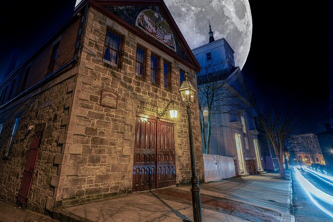 Newport Ghosts: Seaside Hauntings and Hags Tour - Contact and Support