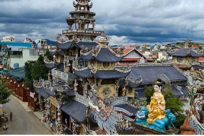 Nha Trang: Top Sites to Visit on a Da Lat City Trip - Customer Reviews