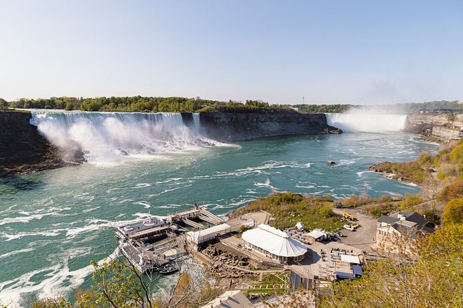 Niagara Falls: First Boat Cruise & Journey Behind the Falls - Additional Experiences Nearby