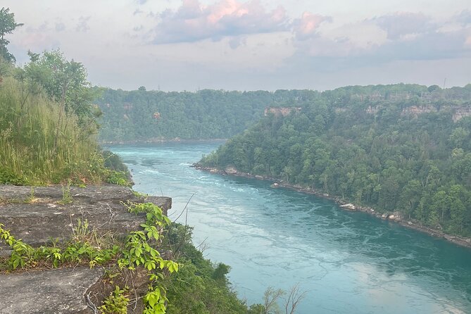 Niagara Falls Newest Tour! E-Scooter/E-Bike Tour of the Gorge - Preparing for the Adventure