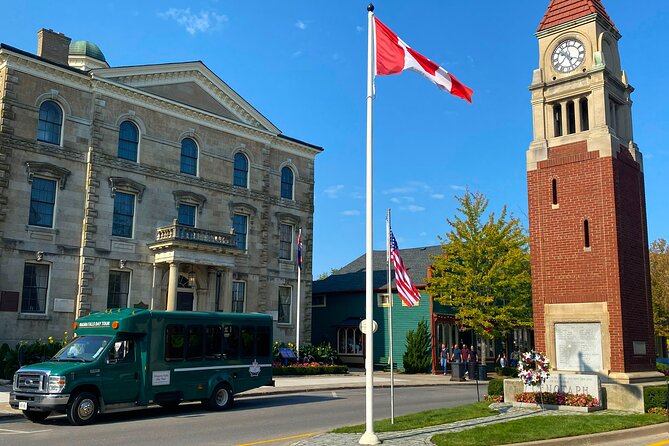 Niagara Falls One Day Sightseeing Tour From Toronto - Booking and Cancellation Policy