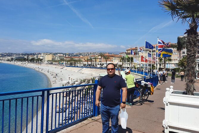Nice Private Custom Walking Tour With A Guide (Private Tour) - Pricing Information