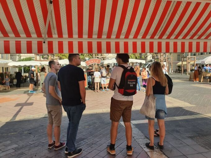 Nice: Sightseeing Walking Tour - Customer Reviews