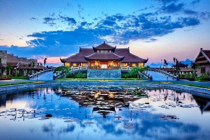 Ninh Binh 1 Day Tour UNESCO World Heritage: BAI DINH PAGODA - TRANG an -Mua CAVE - Tips for Visitors