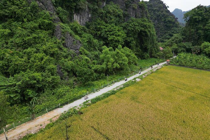 Ninh Binh Jeep/Vespa Tours: Highlights & Hidden Gems - Booking Information
