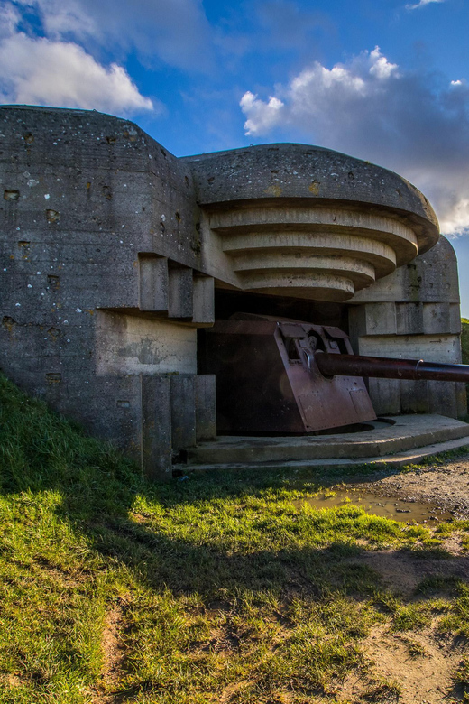 Normandy D-Day Landing Beaches WW2 - Day Trip From Paris - Frequently Asked Questions