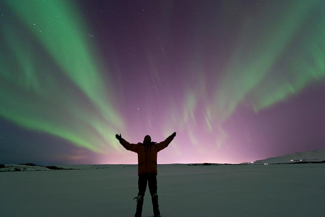 Northern Lights Guided Bus Tour From Reykjavik - Meeting and Pickup Information