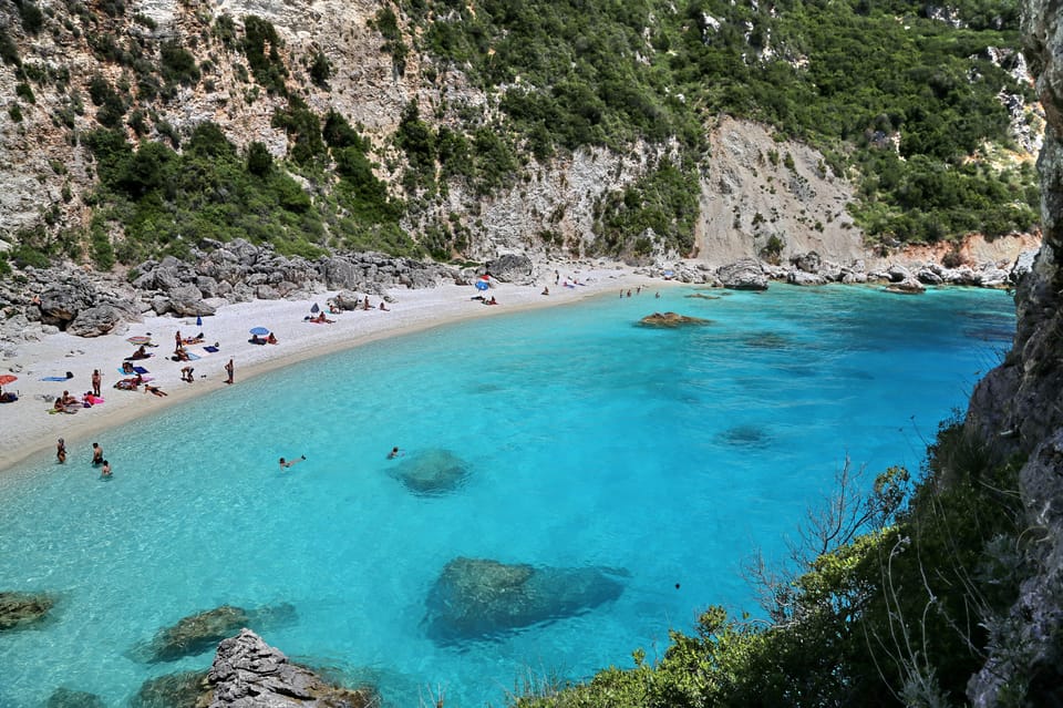 NYDRI: Cruise to Egremni, Porto Katsiki, Agiofili of Lefkada - Essential Information