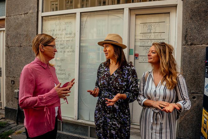 Off the Beaten Track in Copenhagen: Vesterbro Private Tour - Dining Options