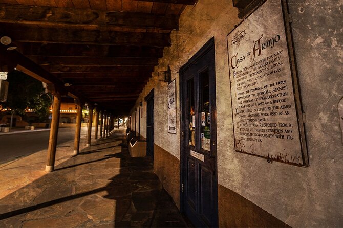 Old Town Albuquerque Ghost Tour - Tips for an Enjoyable Experience