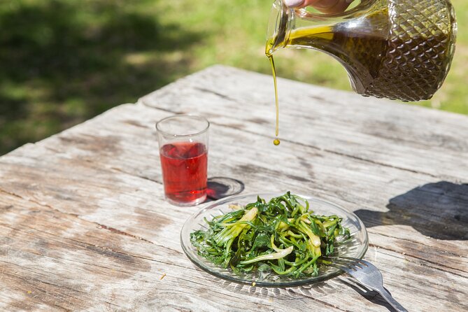 Olive Oil Tasting Under the Shades of Olive Trees / Crete - Highlights From Traveler Reviews