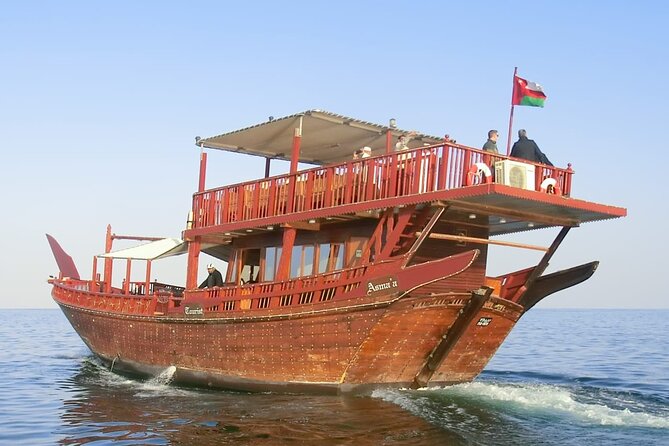 Omani Traditional Dhow Cruise: Sunset and Muscat Coastal View - Frequently Asked Questions