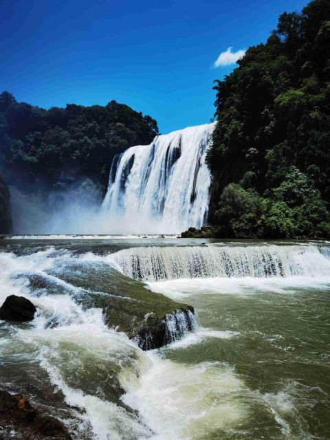 One Day Amazing Hguangguoshu Waterfall Tour From Guiyang - Natural Landscape Beauty