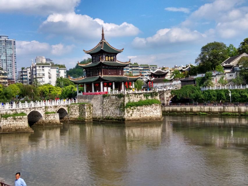 One Day Guiyang City Tour Including Entrance Tickets - Cultural Highlights