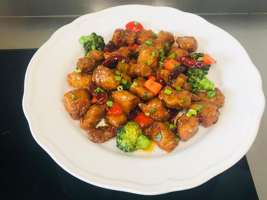 Online Cooking Class Orange Chicken by Chef Sunflower Li - Frequently Asked Questions