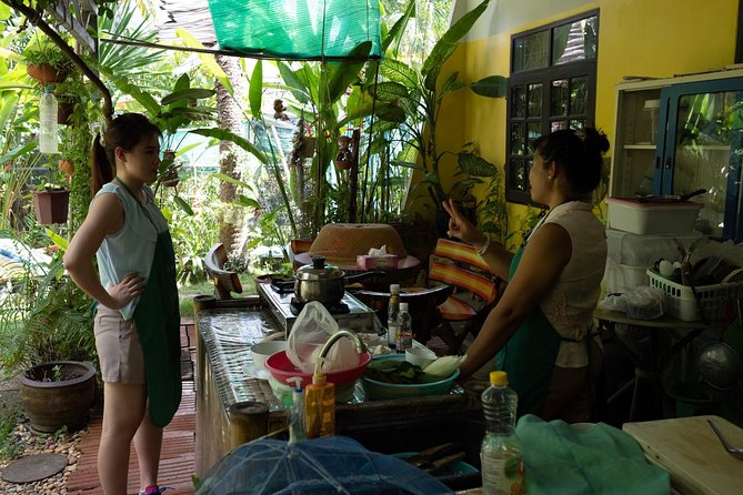 Organic Thai Cooking Class and Market Tour in Phuket - Cancellation Policy