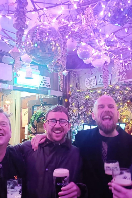 Original Dublin Pub Tour - Frequently Asked Questions