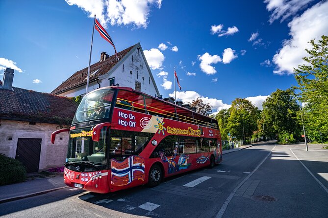 Oslo Shore Excursion: City Sightseeing Oslo Hop-On Hop-Off Bus Tour - Booking Confirmation and Statistics