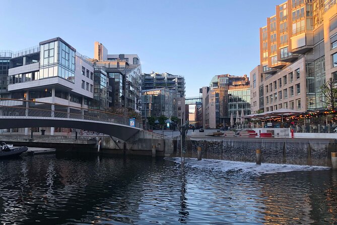 Oslo Unveiled: Private Walking Tour - Participant Considerations