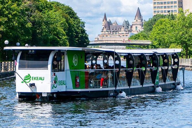 Ottawa Boat Cruise - Rideau Canal Cruise - Tips for a Smooth Experience