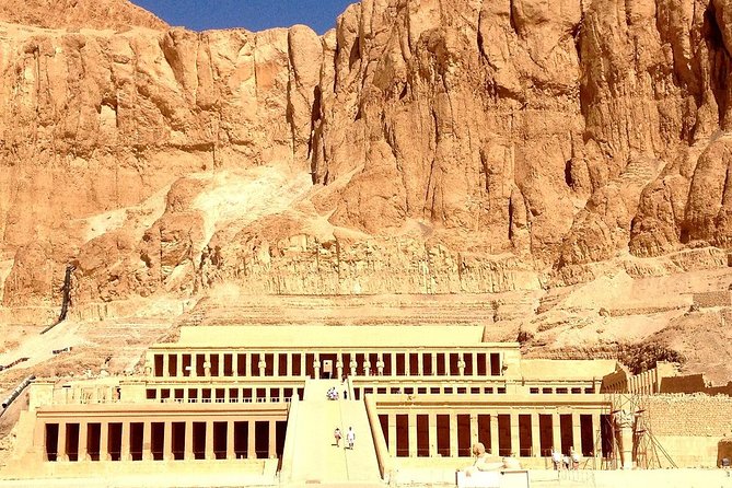 Package Deal Hot Air Balloon Ride & Full Day Luxor Tour W/Guide Lunch - Traveler Reviews and Feedback