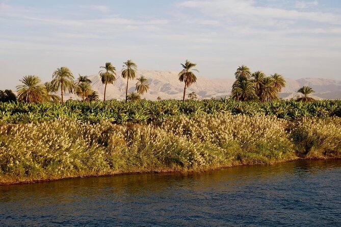 Package Hot Air Balloon and 5 More Attractions ( Luxor Full Day Tour )From Luxor - Booking and Additional Info