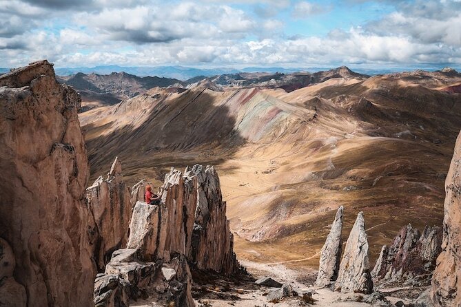 Palccoyo Rainbow Mountain From Cusco With Transfers and Lunch - Customer Feedback and Ratings