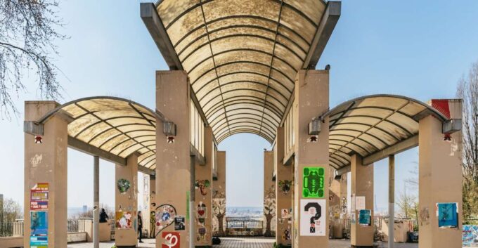 Paris 90-Minute Street Art Tour - Transforming the French Capital
