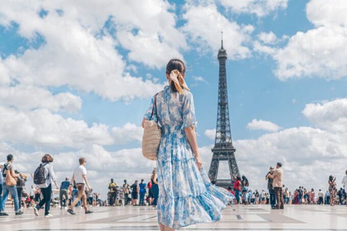 Paris City Center Self-Guided Walking Tour - Meeting Point