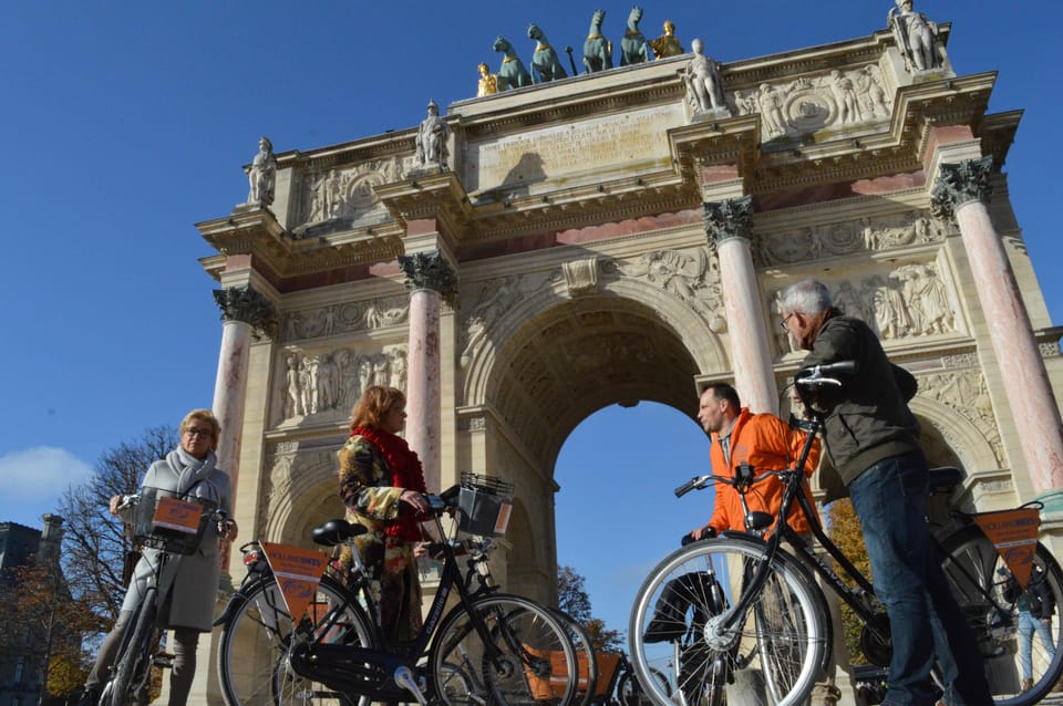 Paris: City Highlights Bike Tour - Frequently Asked Questions