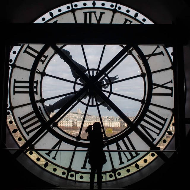 Paris Combo: Louvre, Orsay, Lorangerie With River Cruise - Getting to the Meeting Point