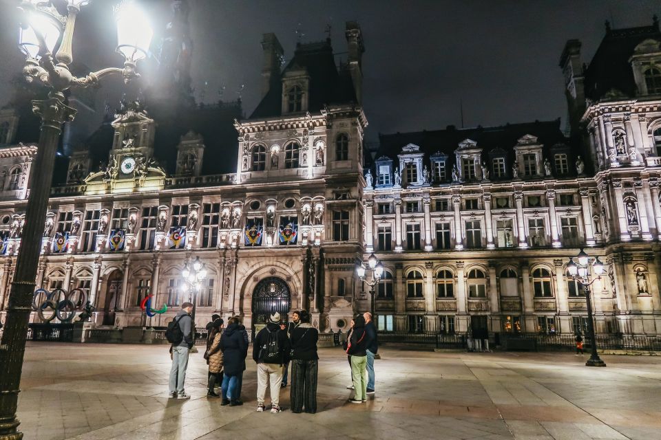 Paris: Dark History and Ghostly Guided Walking Tour - Frequently Asked Questions