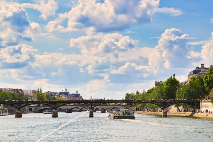 Paris: Day or Sunset Cruise With Drink, Ice Cream or Dessert - Customer Feedback