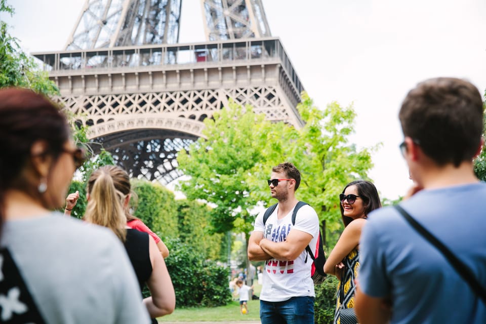 Paris: Eiffel Tower Guided Tour With Direct Access & Summit - Frequently Asked Questions