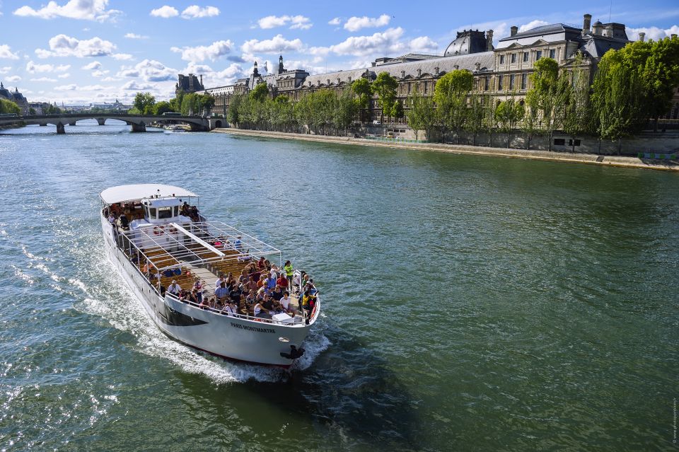 Paris: Family-Friendly River Seine Guided Cruise - Customer Feedback and Ratings