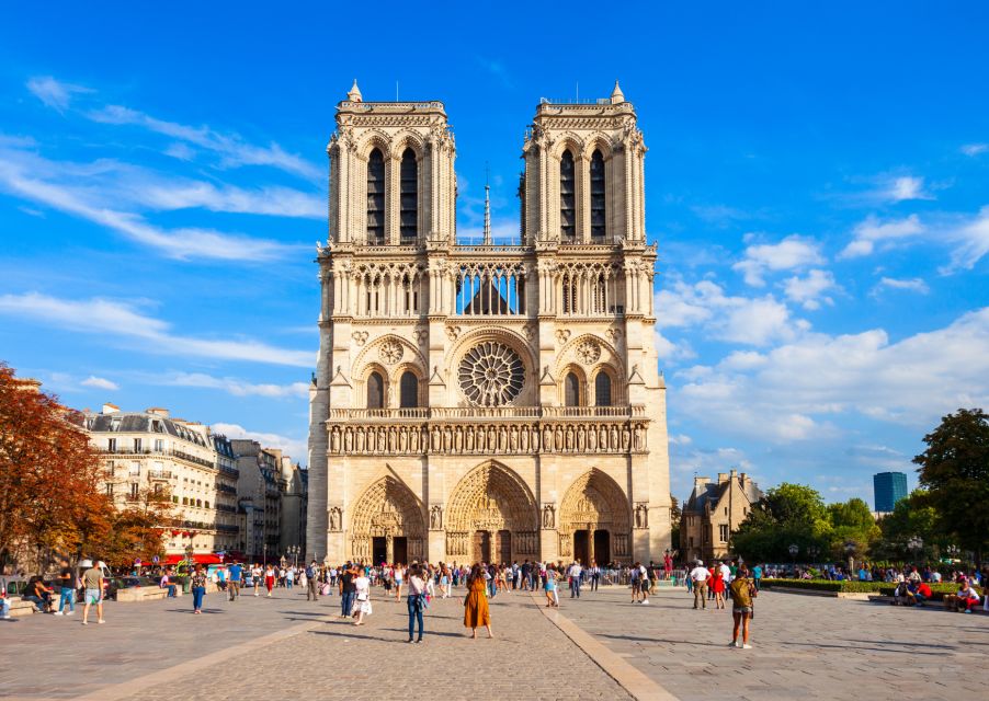 Paris: Highlights & History Self-Guided Walking Tour - Additional Information