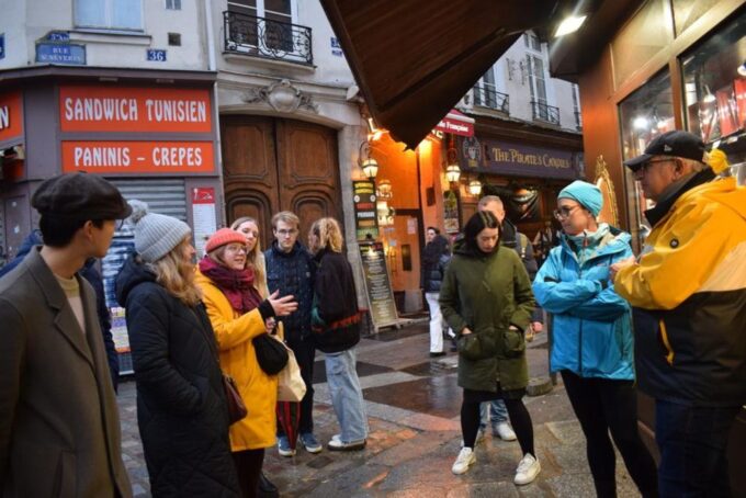 Paris: Latin Quarter St Germain Walking Tour With Cruise OP - Booking Details