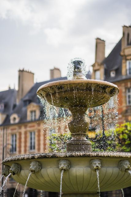 Paris: Le Marais Highlights Guided Small Group Walking Tour - Frequently Asked Questions