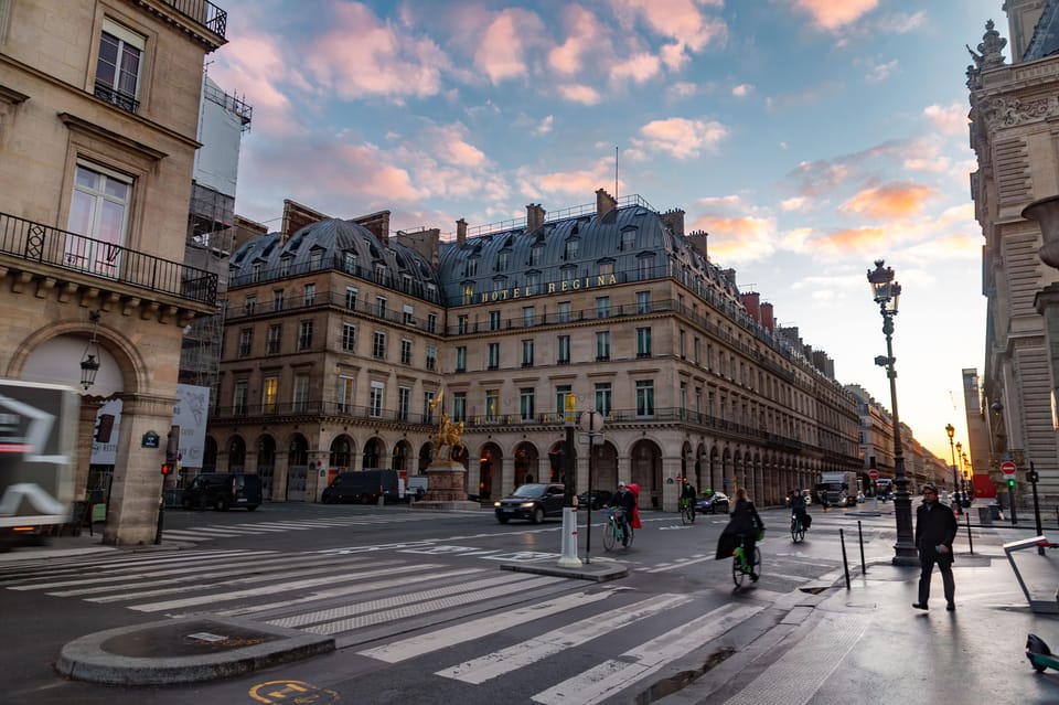 Paris: Left Bank Film Tour With Expert Guide - Sum Up