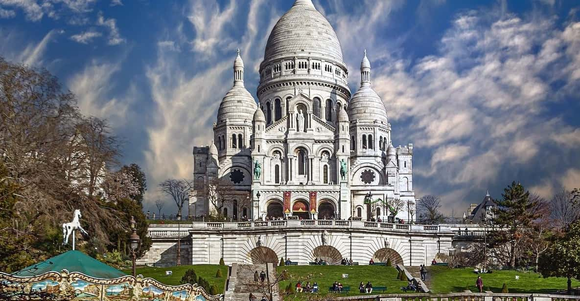 Paris: Montmartre Walking Tour With a Local Guide - Frequently Asked Questions