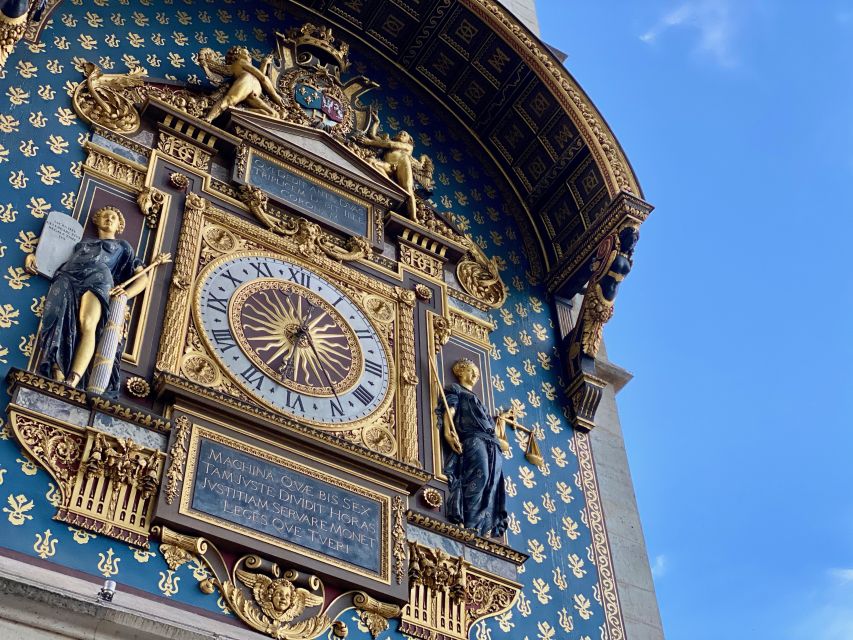 Paris: Mysteries and Legends Smartphone Audio-Guided Tour - Explore Emblematic Sites