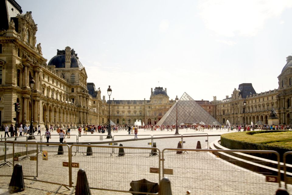 Paris: Openair Double Decker Bus Audio-Guided City Tour - Refund and Cancellation Policy