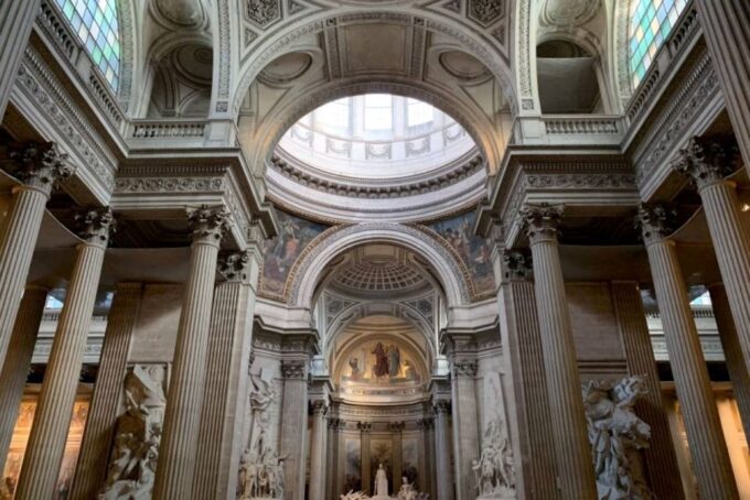Paris: Pantheon Entry Ticket and Seine River Cruise - Customer Feedback and Recommendations