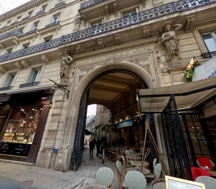 Paris: Saint-Germain-Des-Près Guided Walking Tour - Frequently Asked Questions