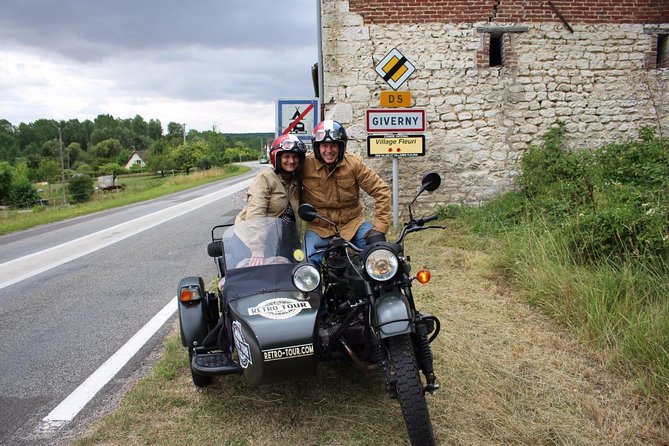 Paris & Versailles Exclusive Vintage Full Day Tour on a Sidecar - Verified Traveler Reviews and Ratings