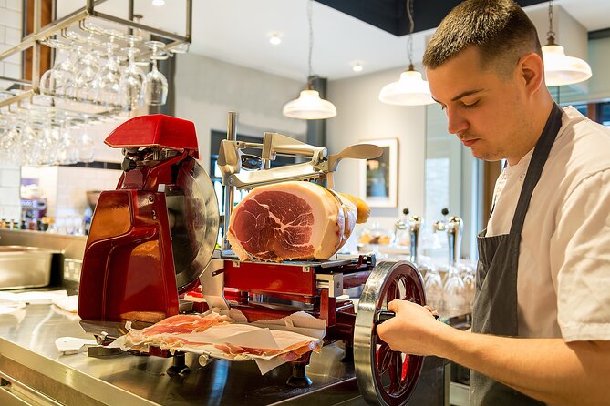 Parmesan and Ham Factory Tour - Booking and Confirmation